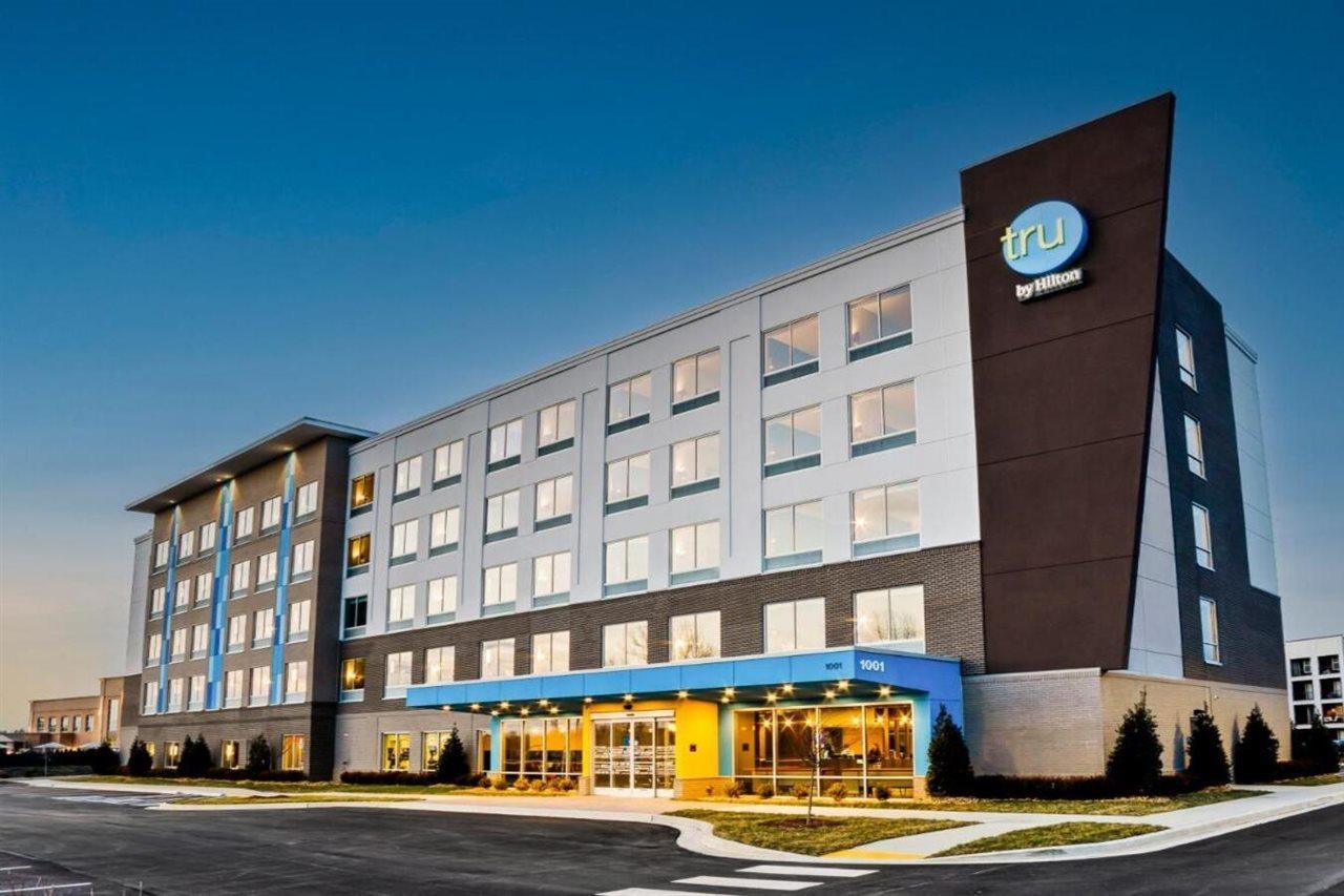 Tru By Hilton Franklin Cool Springs Nashville Exterior photo
