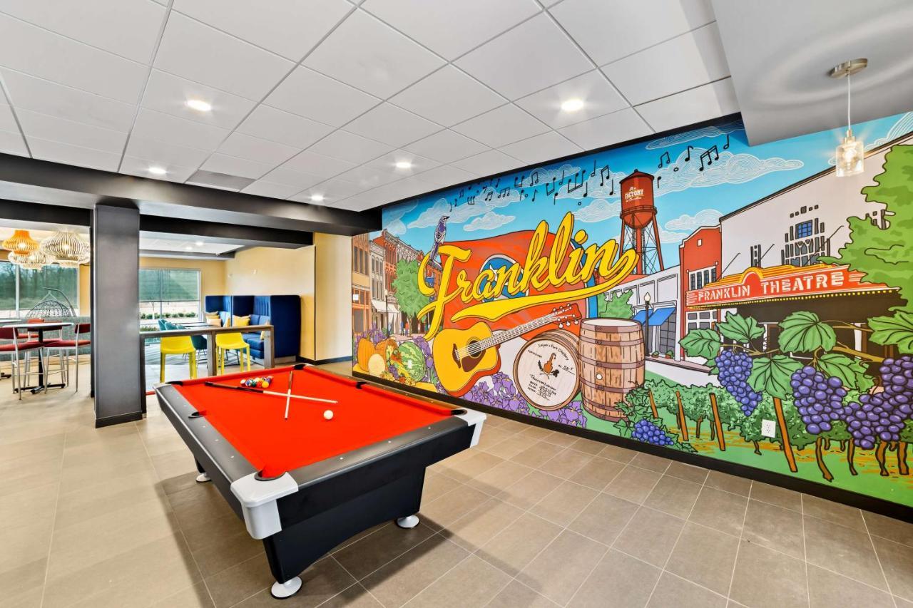 Tru By Hilton Franklin Cool Springs Nashville Exterior photo