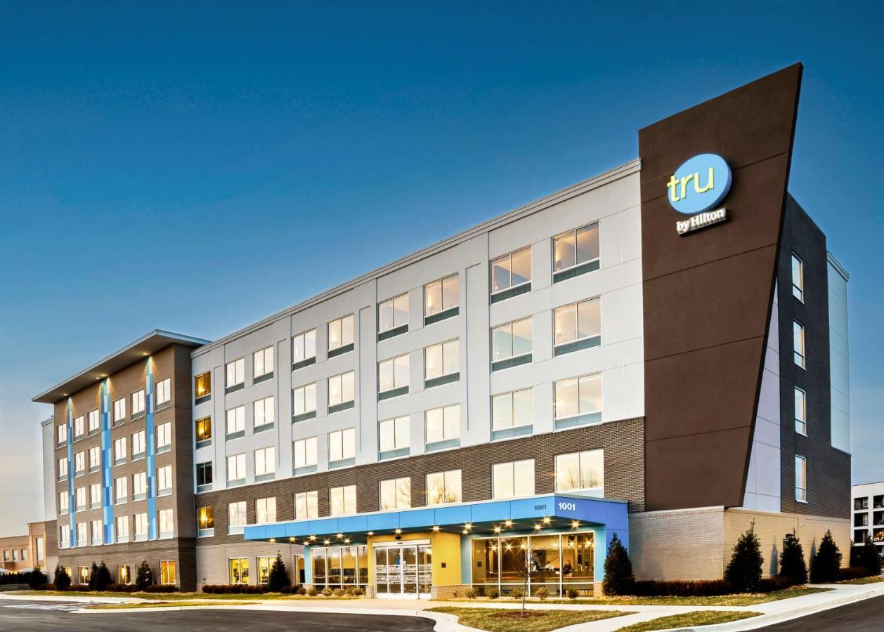 Tru By Hilton Franklin Cool Springs Nashville Exterior photo